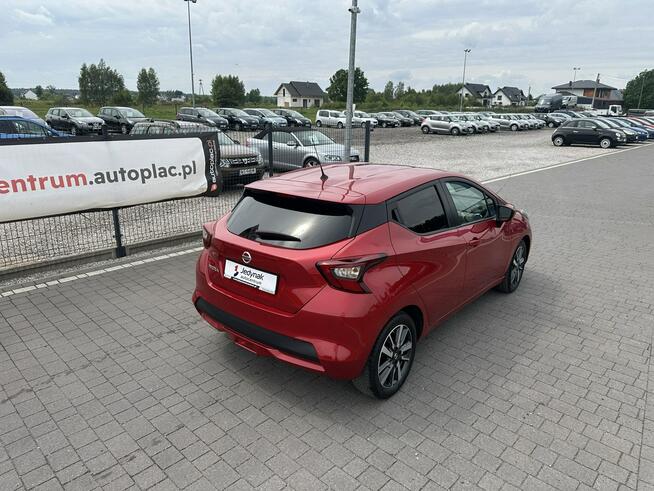 Nissan Micra Lipówki - zdjęcie 11