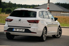 Seat Leon 2,0TDI*150KM*FR*LED*Panorama*Kamera cofania*Navi*Niemcy Ostrów Mazowiecka - zdjęcie 11