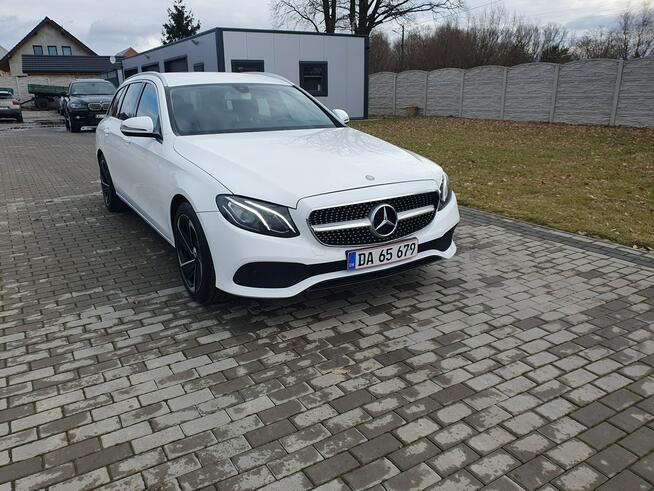Mercedes E 220 2.0d 194KM W213 Automat Raty Zamiana Strobice - zdjęcie 9