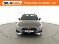 Audi A4 S-Tronic mHEV navi grzane fotele kamera ACC matrixLED HUD Warszawa - zdjęcie 11