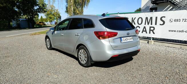 Kia Cee'd Krajowy. Goczałkowice-Zdrój - zdjęcie 6