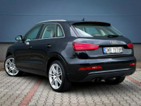 Audi Q3 2.0 TFSI 170KM Quattro S-Tronic I właściciel Full LED Navi Wrocław - zdjęcie 3