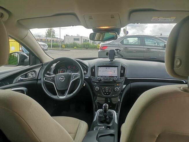 Opel Insignia Hatchback 1.6 SIDI Turbo 170 KM | Salon Polska Krzyki - zdjęcie 9