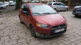 Mitsubishi Colt Poznań - zdjęcie 4
