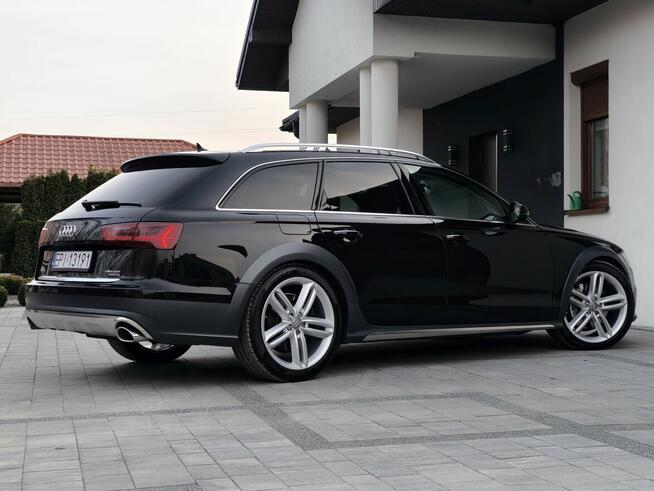 Audi A6 Allroad C7 LIFT Allroad 3.0 BiTDI 320KM Salon Polska Piotrków Trybunalski - zdjęcie 6