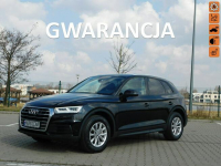 Audi Q5 2.0TDI z Gwarancją BLiS Skóra WIRTUAL LCD Zegary