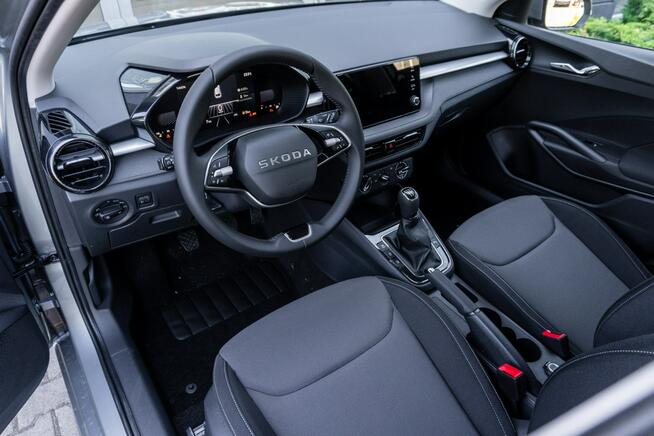 Škoda Fabia Drive 1.0 TSI 95 KM - Dostępny od ręki! Łódź - zdjęcie 7