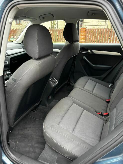 Audi Q3 2015 S-TRONIC 150km Tuliszków - zdjęcie 6