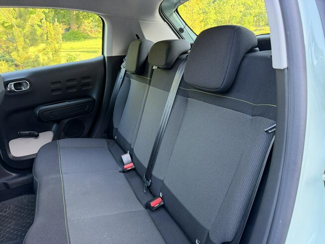 Citroen C3 1.5 BlueHDi | Krajowy |Niski przebieg | Manual Szczecin - zdjęcie 12