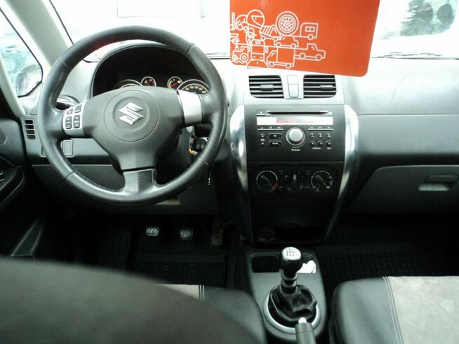 sprzedam SUZUKI SX-4  2012r  135 KM Lublin - zdjęcie 8