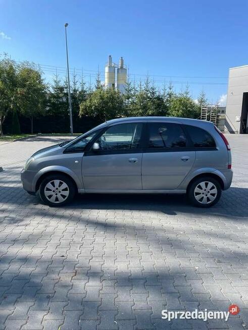 Opel Meriva 1.6 Benzyna | 2003 | Klimatyzacja Łomża - zdjęcie 3
