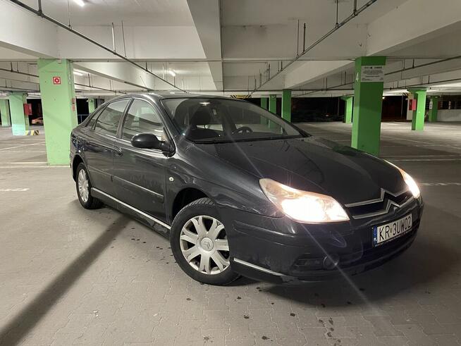 Citroen C5 II 2.0i Exclusive 2007 LPG Kraków - zdjęcie 1