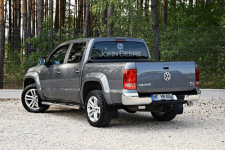 Volkswagen Amarok 2.0 TDI 180KM 4x4! Skóra! Super Stan! Zobacz!!! Ostrów Mazowiecka - zdjęcie 3