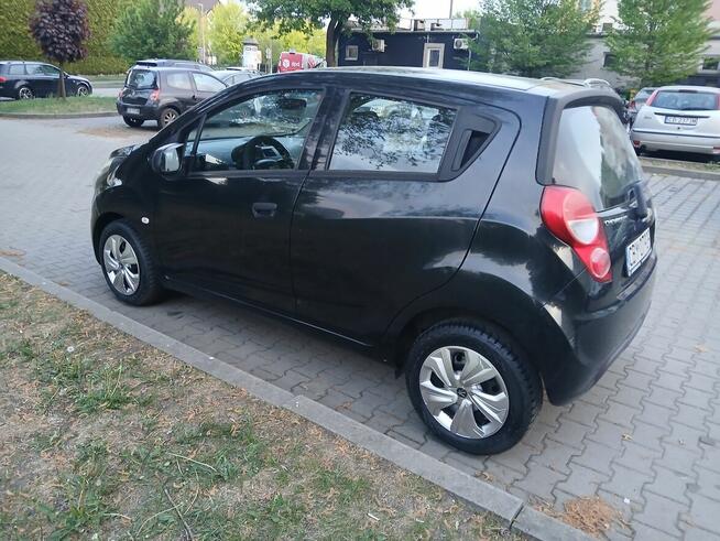 chevrolet spart 2013 lift model 2014 klima dziala ,1.0benz, Bydgoszcz - zdjęcie 3