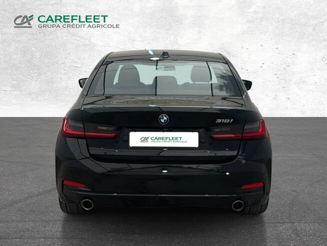 BMW Seria 3 318d mHEV aut Sedan Warszawa - zdjęcie 6