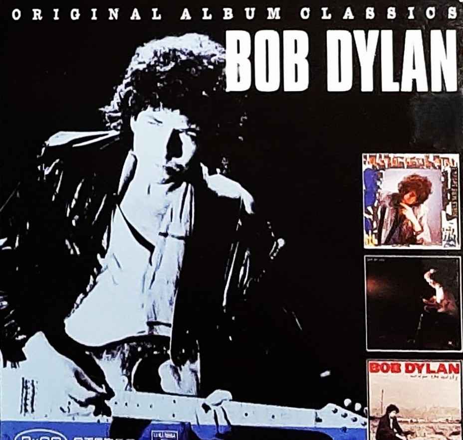 Polecam Album CD Bob Dylan The Times They Are A- Changin CD Mokotów - zdjęcie 4