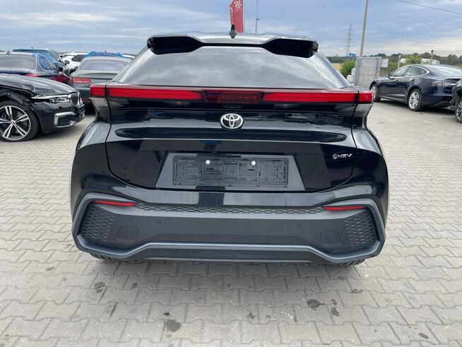 Toyota C-HR Comfort Hybryda Automat Kamera Podgrzewanie Virtual 140KM Gliwice - zdjęcie 4