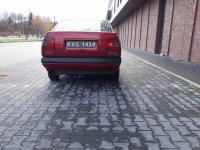 Fiat Tempra 1.6/ zabytkowy żółte tablice Katowice - zdjęcie 2