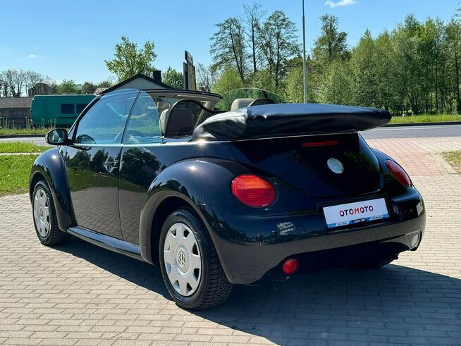 Volkswagen New Beetle *Benzyna*Klimatyzacja*BDB stan* Zduńska Wola - zdjęcie 12