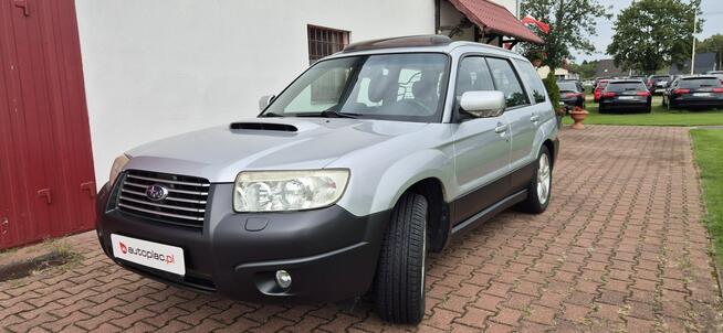 Subaru Forester 4x4-SZYBERDACH-TEMPOMAT Paproć - zdjęcie 3