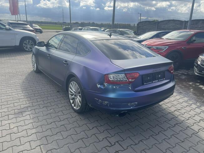 Audi A5 S-Line Sportback Gliwice - zdjęcie 4