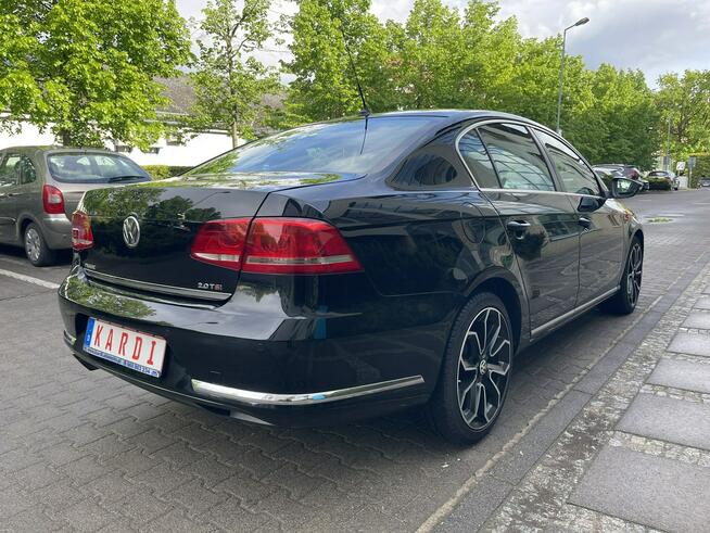 Volkswagen Passat 2.0 Benzyna Szczecin - zdjęcie 5
