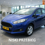 Ford Fiesta 1.0 Benzyna/przebieg: 79955 km
