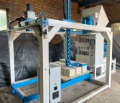 Automatyczny manipulator do układania produktów, robot układacz worków Praga-Południe - zdjęcie 3