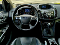 Ford Kuga 4x4*Automat*Titanium*100%ASOserwis Bibice - zdjęcie 8