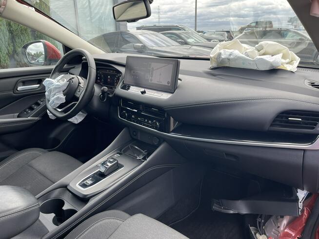 Nissan Qashqai N-Conecta Automat Podgrzewanie Kamery360 Virtual Gliwice - zdjęcie 11