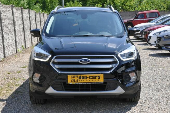 Ford Kuga 2.0 TDCi 180KM AWD Titanium Dąbrowa Górnicza - zdjęcie 8