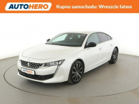 Peugeot 508 GT-Line Automat Navi Kamera cofania Klimatyzacja Bluetooth