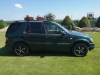 Mercedes ml w163 4.3 v8 4x4 gaz lpg nowa butla DOINWESTOWANY