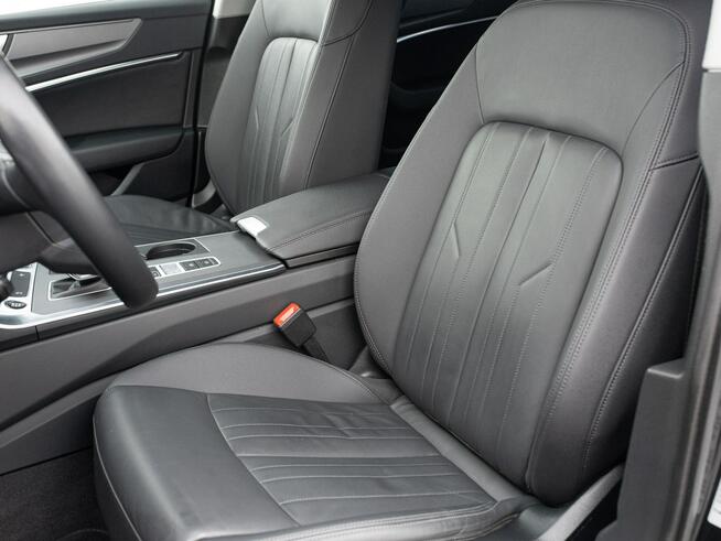 Audi A6 35 TDI mHEV Stronic Podgrz.f LED Elektry.f Salon PL VAT23% Gdańsk - zdjęcie 11