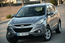 Hyundai ix35 2,0CRDI*184KM*Automat*4x4*Kamera*Navi*Skóry*Niemcy Ostrów Mazowiecka - zdjęcie 3