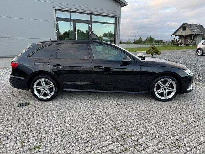 Audi A4 2.0 ben*czarny sufit*martix*ambiente Sierakowice - zdjęcie 8
