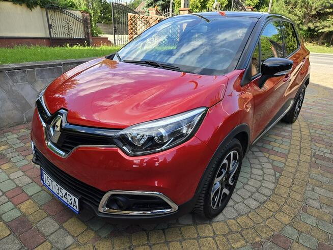 Renault Captur 1.2 Energy TCe Limited EDC Wąchock - zdjęcie 2
