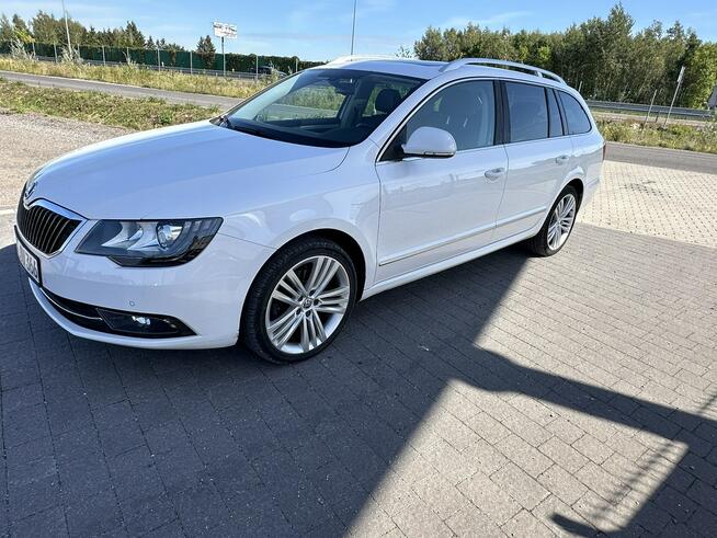 SKODA SUPERB Lipówki - zdjęcie 3