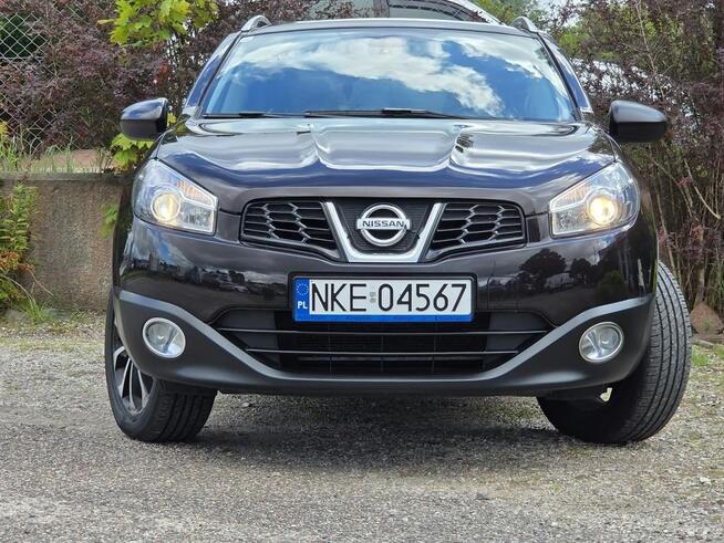 Nissan Qashqai 1.6 16V 116KM Acenta Kamera Panorama St.Ba.Dob. Kętrzyn - zdjęcie 2