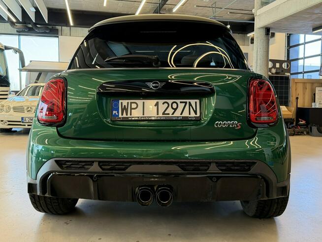 Mini Cooper S Baniocha - zdjęcie 8