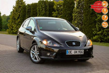 Seat Leon FR 160KM Bi-Ksenon Klimatronik Tempomat Parktronik Lift