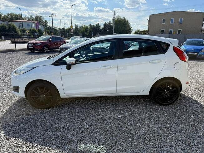 Ford Fiesta Pierwszy właściciel stan idealny Paradyż - zdjęcie 5