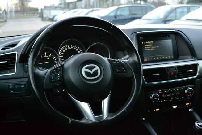 Mazda CX-5 Climatronic*Keyless*LED*Podgrz. fotele*Head Up Częstochowa - zdjęcie 8