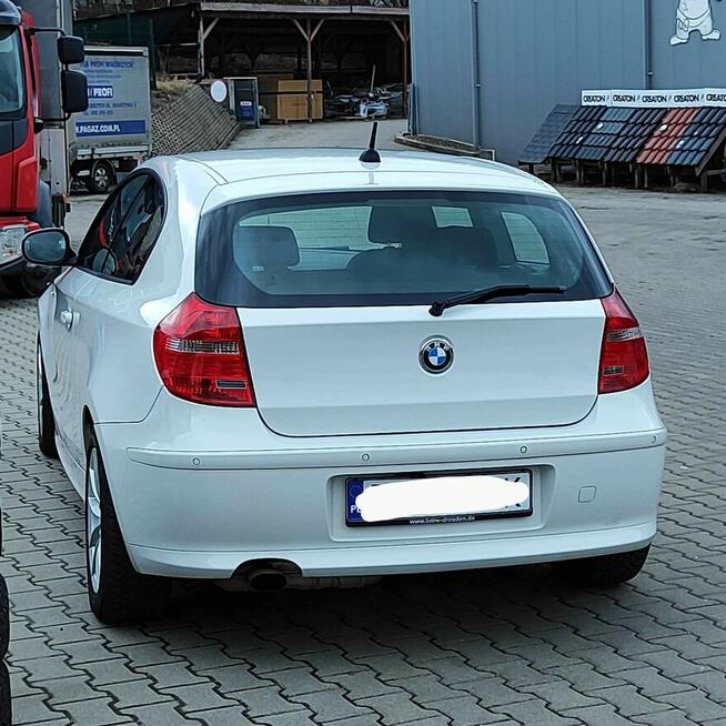 BMW 1 2.0 Benzyna 150tyś przebieg Wałbrzych - zdjęcie 7
