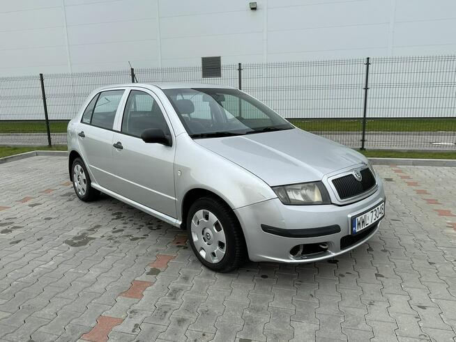 Škoda Fabia 1,4 16V Benzyna 2005r. Tanio-Możliwa Zamiana! Warszawa - zdjęcie 3