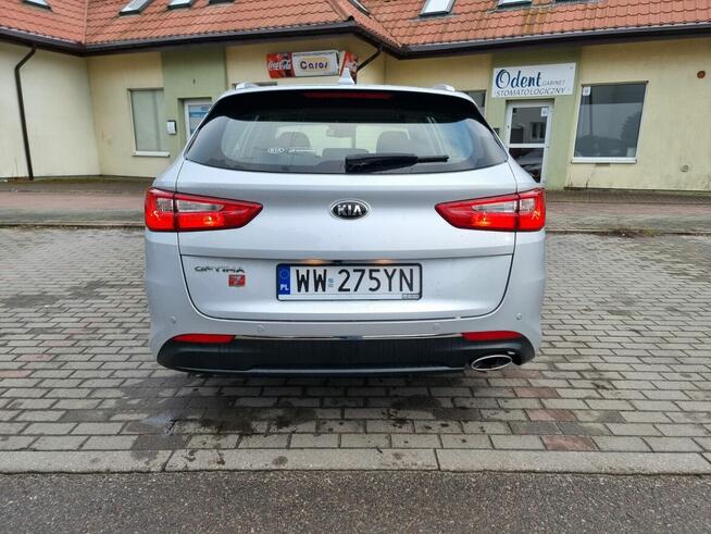 Kia Optima 1.6 CRDI 136KM Salon Polska Kartuzy - zdjęcie 6
