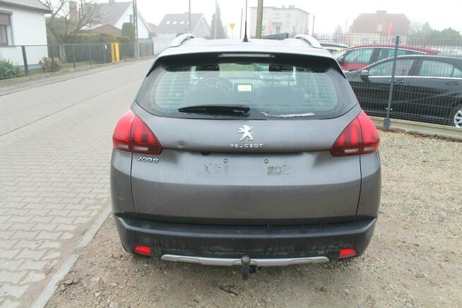 Peugeot 2008 Ostrów Wielkopolski - zdjęcie 6