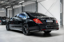 Mercedes S 63 AMG AMG 5.5 V8 Bitrubo 585 KM Long. Przebieg 29 000 km! Węgrzce - zdjęcie 8
