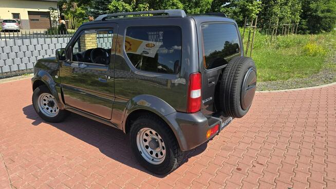 Suzuki Jimny Bardzo mały Przebieg Klima Android Auto Zadbany Karczew - zdjęcie 9