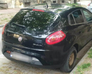 Fiat Bravo 1368cm3/66kW. Polski salon-tylko 2 właścicieli Pruszków - zdjęcie 5